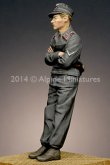 Photo5: Alpine Miniatures[AM35176]Panzer Commander #2