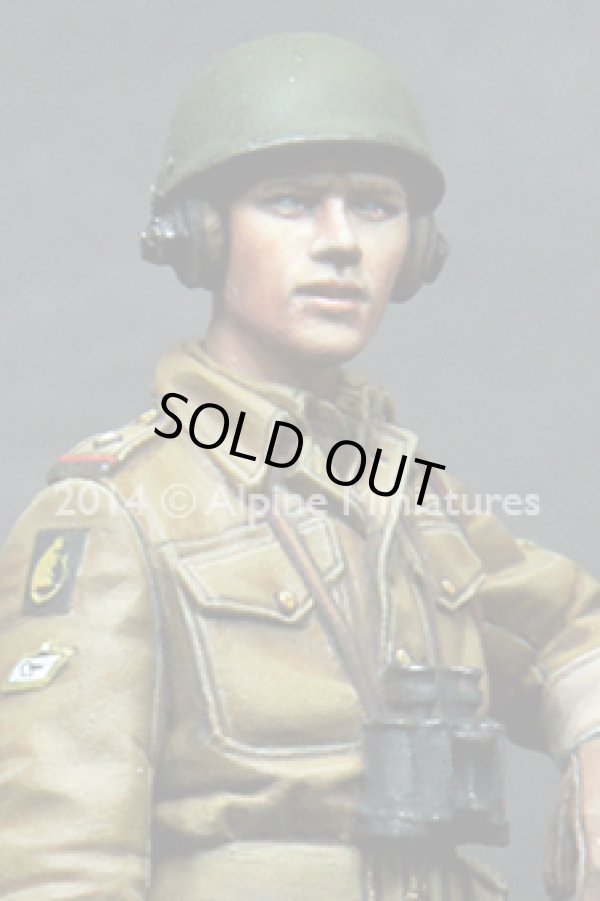 Photo3: Alpine Miniatures[AM35178]British RAC AFV Crew #1