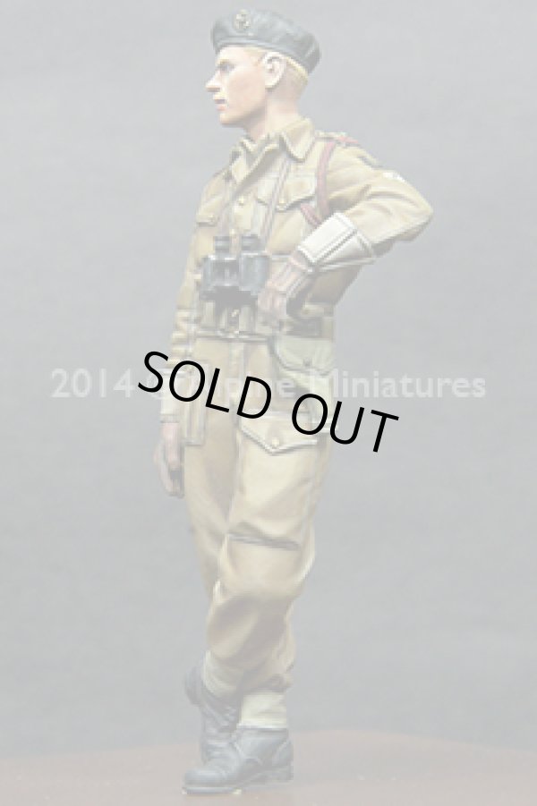 Photo4: Alpine Miniatures[AM35178]British RAC AFV Crew #1