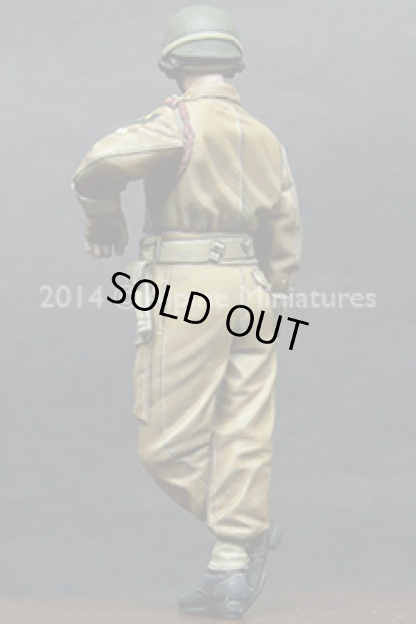 Photo5: Alpine Miniatures[AM35178]British RAC AFV Crew #1