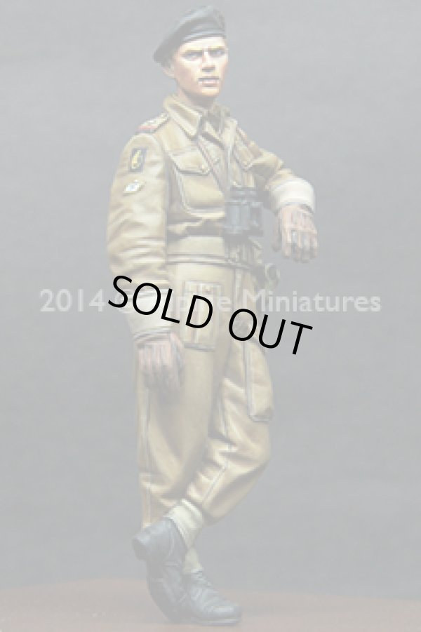 Photo6: Alpine Miniatures[AM35178]British RAC AFV Crew #1