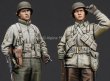 Photo1: Alpine Miniatures[AM35186]WW2 US Infantry Set