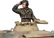 Photo4: Alpine Miniatures[AM35187]WSS Panzer Commander #1