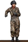 Photo2: Alpine Miniatures[AM35188]WSS Panzer Commander #2