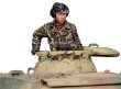 Photo6: Alpine Miniatures[AM35188]WSS Panzer Commander #2