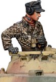 Photo4: Alpine Miniatures[AM35189]WSS Panzer Commander Set