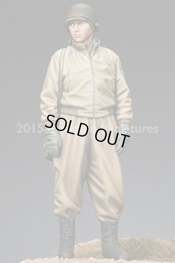 Photo4: Alpine Miniatures[AM35190]US Tank Crew #1