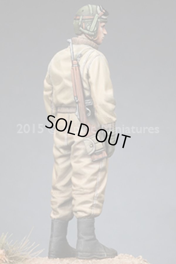 Photo9: Alpine Miniatures[AM35190]US Tank Crew #1