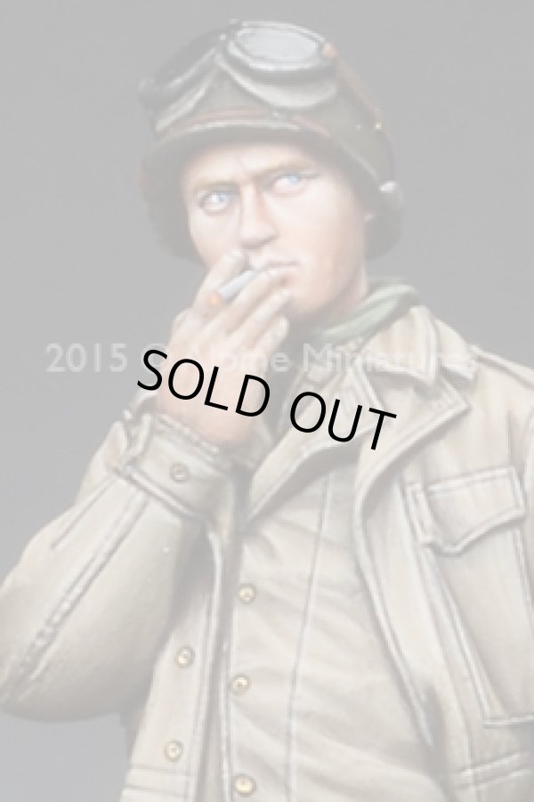 Photo2: Alpine Miniatures[AM35191]US Tank Crew #2