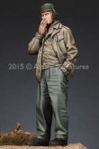 Photo3: Alpine Miniatures[AM35191]US Tank Crew #2