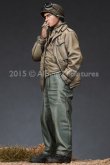 Photo5: Alpine Miniatures[AM35191]US Tank Crew #2