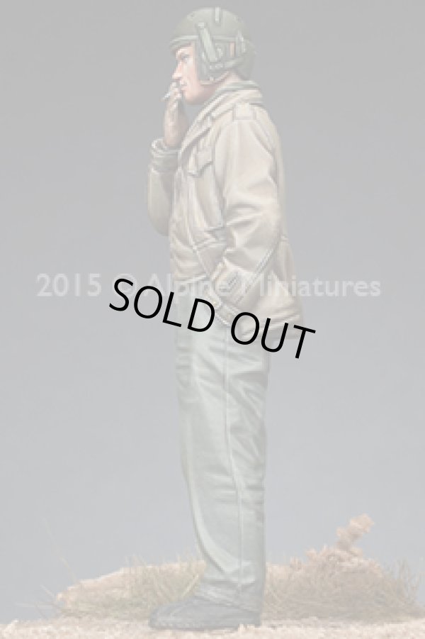 Photo6: Alpine Miniatures[AM35191]US Tank Crew #2