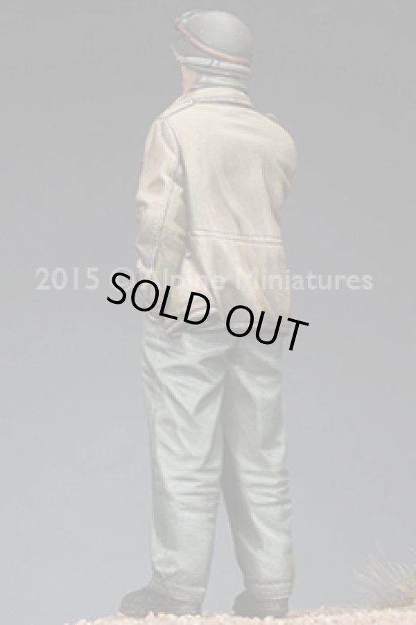 Photo7: Alpine Miniatures[AM35191]US Tank Crew #2