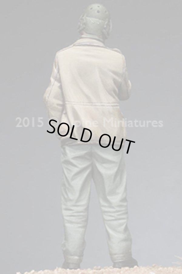 Photo8: Alpine Miniatures[AM35191]US Tank Crew #2