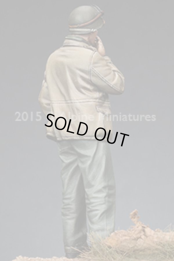 Photo9: Alpine Miniatures[AM35191]US Tank Crew #2