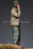 Photo10: Alpine Miniatures[AM35191]US Tank Crew #2