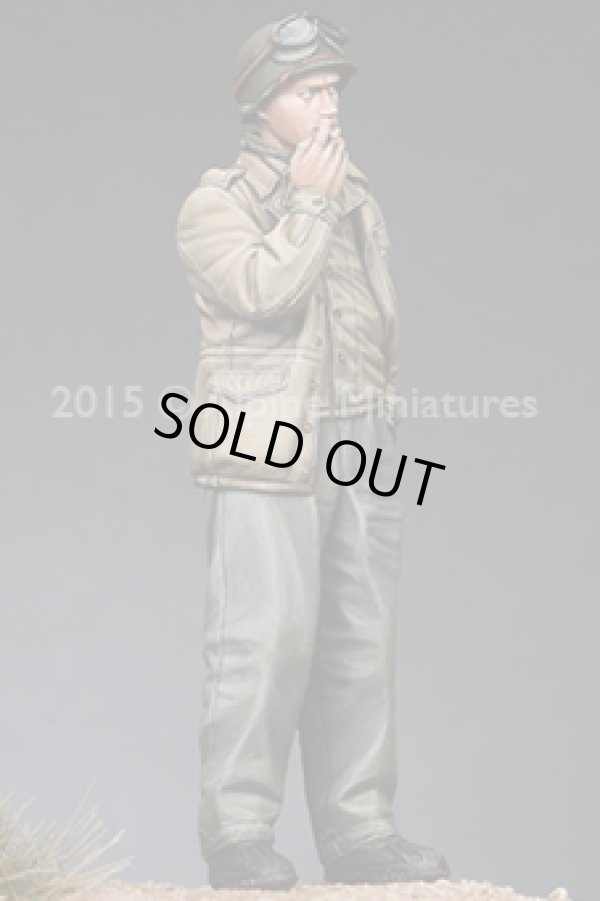 Photo11: Alpine Miniatures[AM35191]US Tank Crew #2