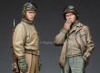 Photo2: Alpine Miniatures[AM35192]US Tank Crew Set