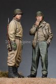 Photo6: Alpine Miniatures[AM35192]US Tank Crew Set