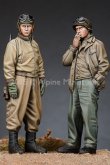 Photo9: Alpine Miniatures[AM35192]US Tank Crew Set