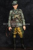 Photo1: Alpine Miniatures[AM35193]German Grenadier Officer