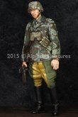 Photo3: Alpine Miniatures[AM35193]German Grenadier Officer