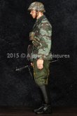 Photo6: Alpine Miniatures[AM35193]German Grenadier Officer