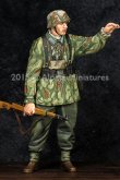 Photo1: Alpine Miniatures[AM35194]German Grenadier NCO