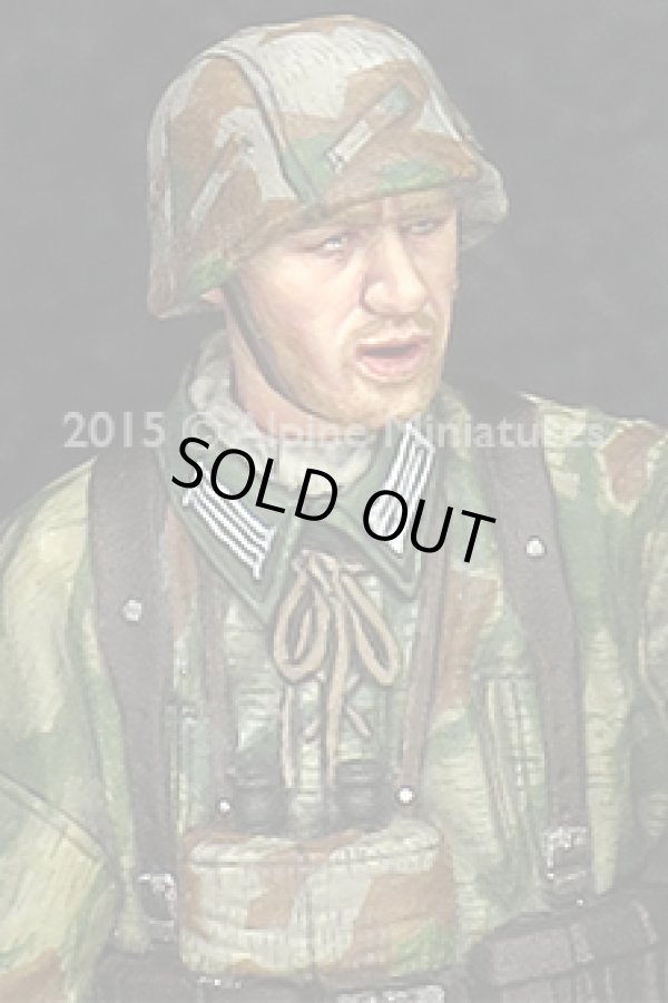 Photo2: Alpine Miniatures[AM35194]German Grenadier NCO