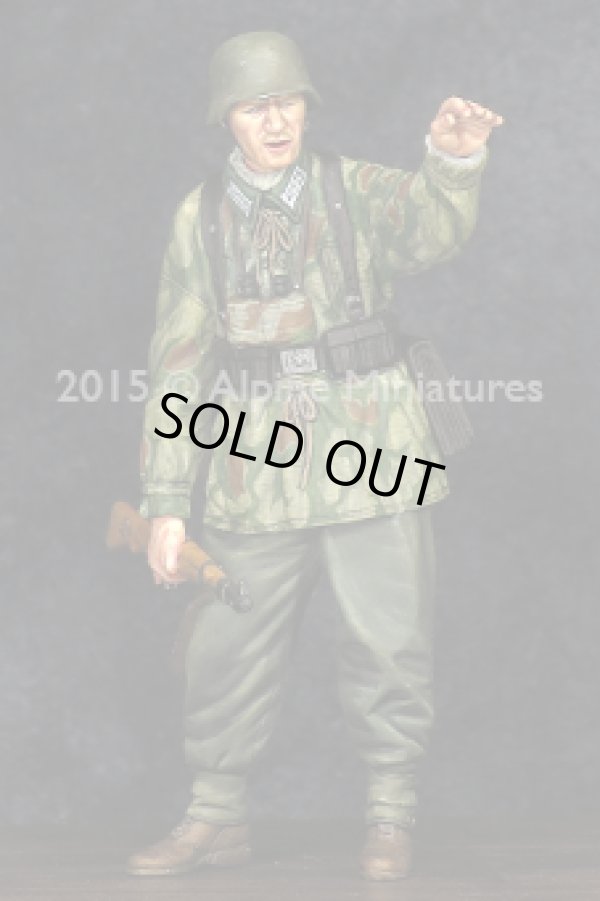 Photo3: Alpine Miniatures[AM35194]German Grenadier NCO