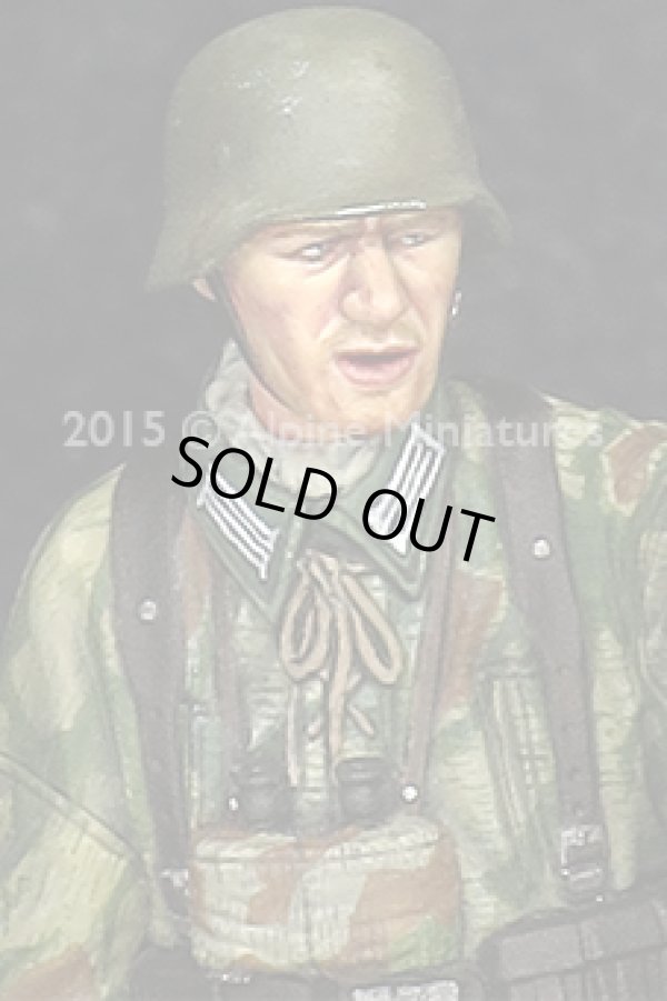 Photo4: Alpine Miniatures[AM35194]German Grenadier NCO