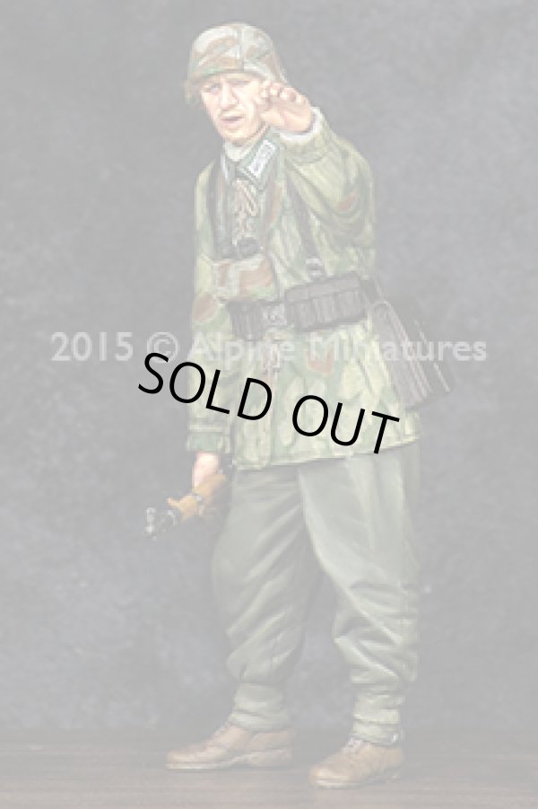 Photo5: Alpine Miniatures[AM35194]German Grenadier NCO