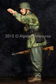 Photo6: Alpine Miniatures[AM35194]German Grenadier NCO