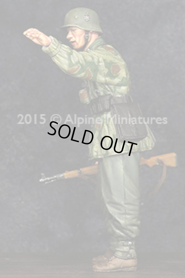 Photo6: Alpine Miniatures[AM35194]German Grenadier NCO