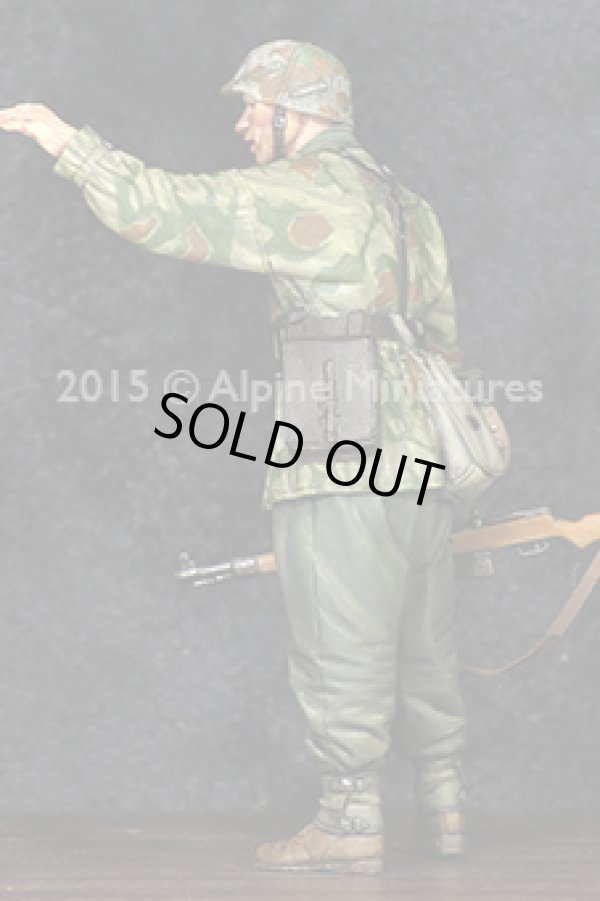 Photo7: Alpine Miniatures[AM35194]German Grenadier NCO