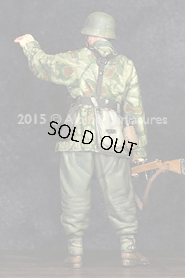 Photo8: Alpine Miniatures[AM35194]German Grenadier NCO