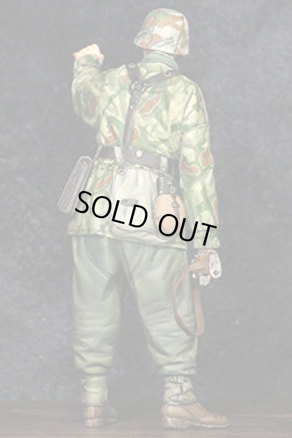 Photo9: Alpine Miniatures[AM35194]German Grenadier NCO