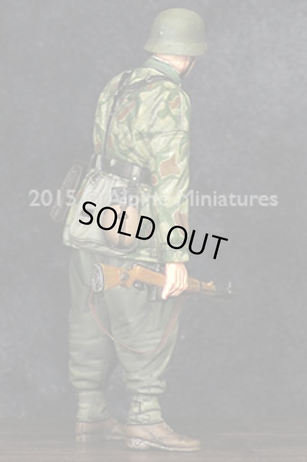 Photo10: Alpine Miniatures[AM35194]German Grenadier NCO