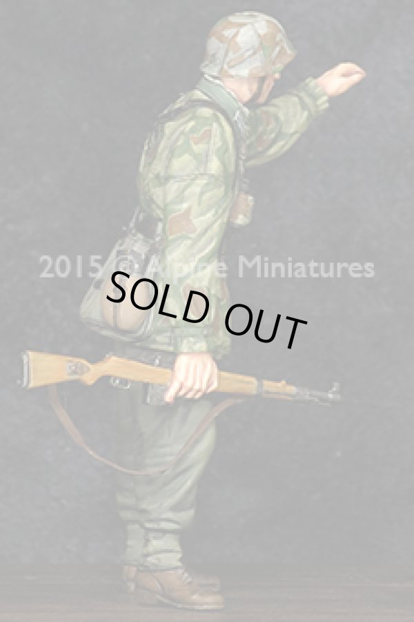 Photo11: Alpine Miniatures[AM35194]German Grenadier NCO