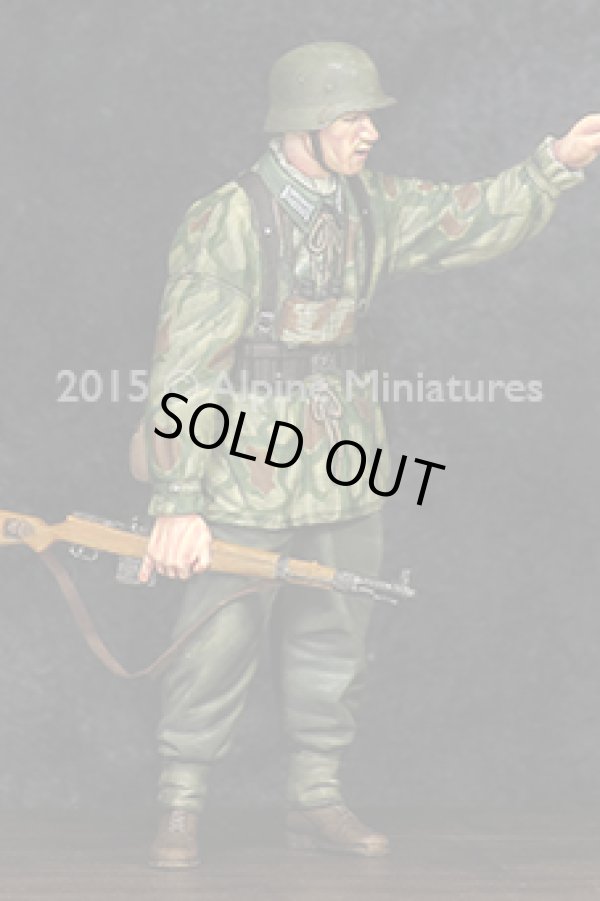 Photo12: Alpine Miniatures[AM35194]German Grenadier NCO