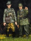 Photo3: Alpine Miniatures[AM35195]German Grenadier Set