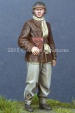 Photo3: Alpine Miniatures[AM35196]WW2 French Tank Crew