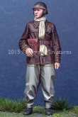 Photo14: Alpine Miniatures[AM35196]WW2 French Tank Crew