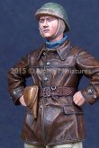 Photo2: Alpine Miniatures[AM35197]WW2 French Tank Crew #2