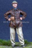 Photo3: Alpine Miniatures[AM35197]WW2 French Tank Crew #2