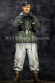 Photo1: Alpine Miniatures[AM35200]SS Panzer Crew Winter