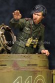 Photo2: Alpine Miniatures[AM35208]Tiger Commander Tunisia