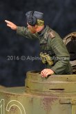 Photo4: Alpine Miniatures[AM35208]Tiger Commander Tunisia