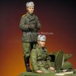 Photo2: Alpine Miniatures[AM35216]WW2 Russian Tank Crew Set