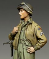 Photo: Alpine Miniatures[AM35217]US 3rd Armored Division Corporal